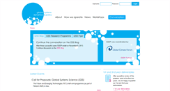 Desktop Screenshot of gsdp.eu